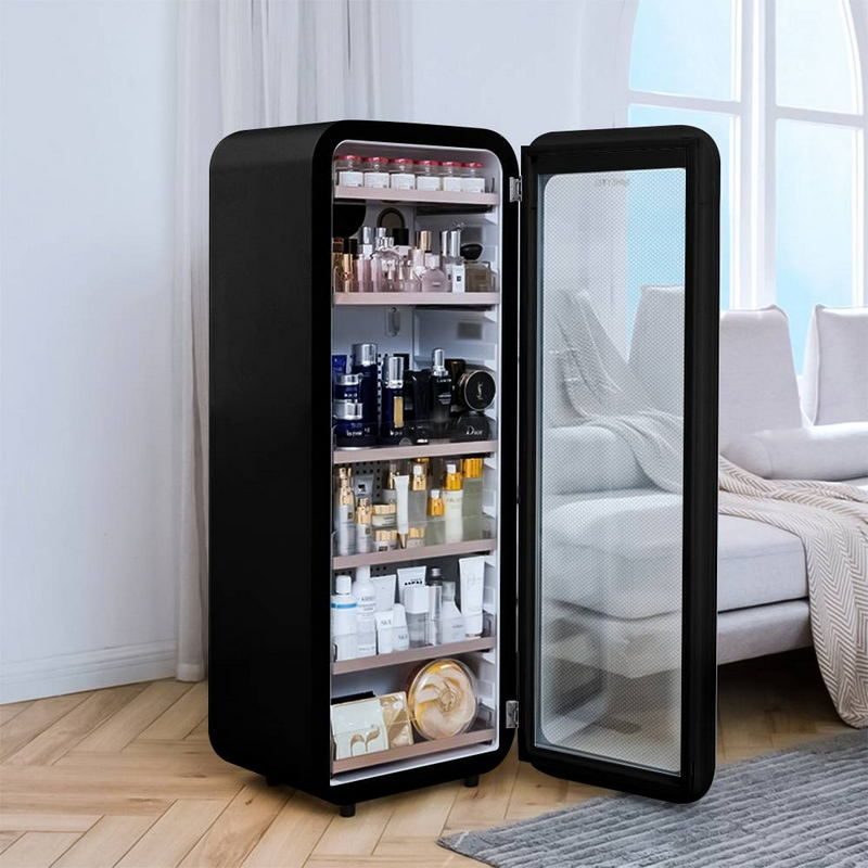 Фото Холодильник для косметических средств Meyvel MD105-Black 1