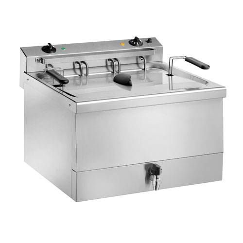 Фритюрница электрическая MEC FT18B
