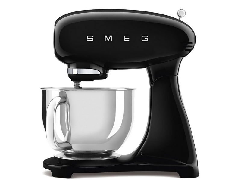 Миксер планетарный настольный SMEG SMF03BLEU