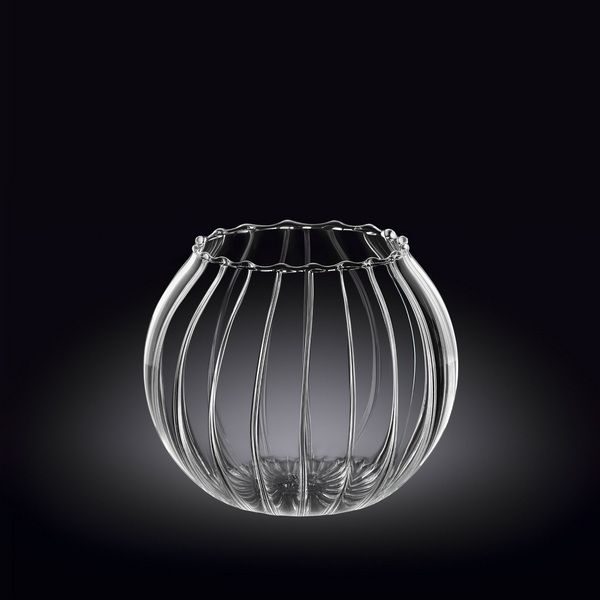 Ваза для цветов Wilmax Thermo Glass артикул 888972