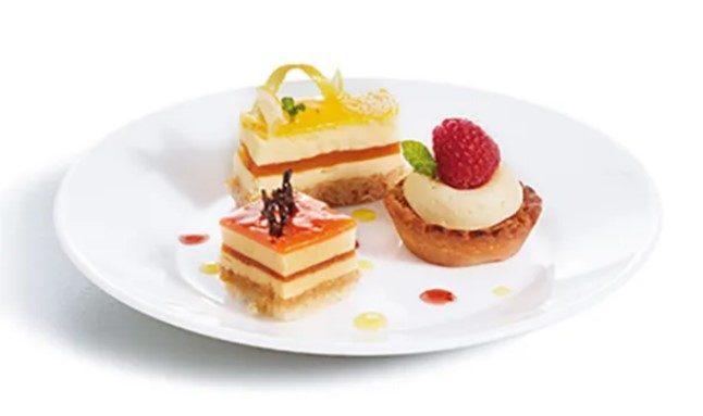 Тарелка Arcoroc Restaurant D H 22 мм артикул 22530