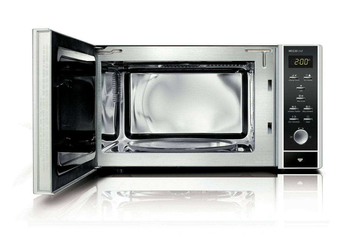 Фото Микроволновая печь CASO — арт. MCG 30 Chef 1