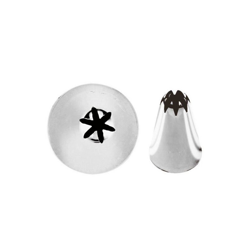 Насадки кондитерские Paderno 6 шт артикул 47355-02