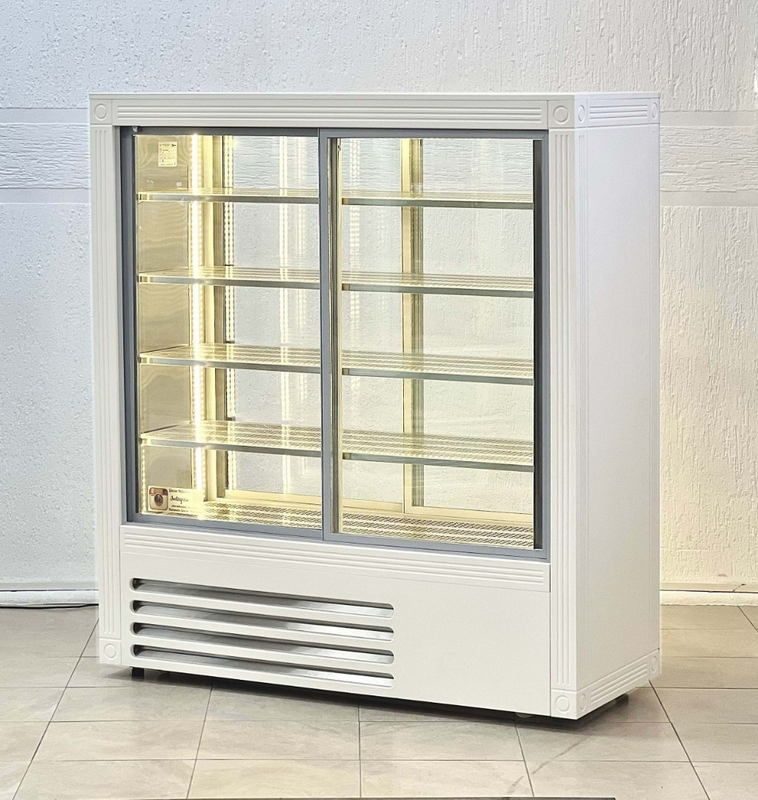 Витрина конди GLACIER h-1, 60 м открывание 1, 6