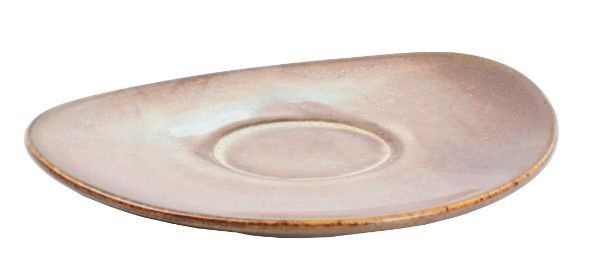 Фото Блюдце F2D Escura H 25 мм, L 140 мм, D 155 мм артикул 604041 Fine 2 Dine 2