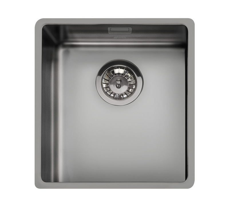 Врезная мойка SMEG VSTR34DKX
