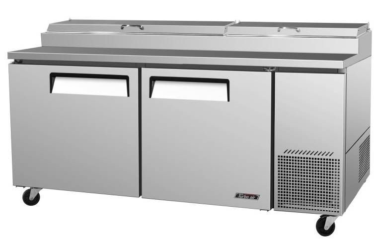 Стол для пиццы Turbo Air CTPR-67SD