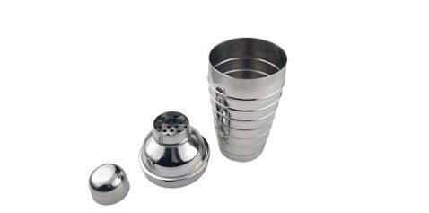 Шейкер европейский MGSteel 450 мл артикул CSRB16