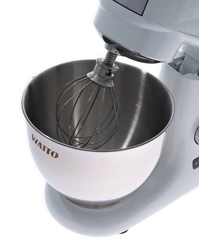 Фото Миксер планетарный настольный Viatto — арт. VA-SM1000W 1