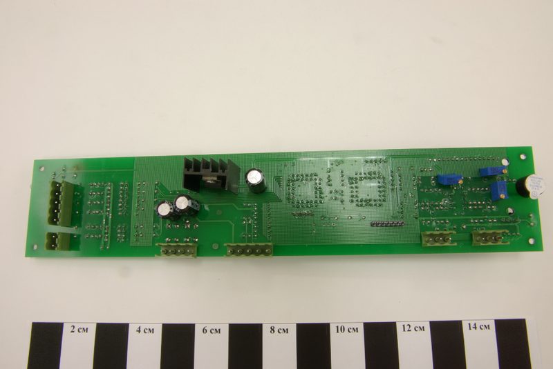 Фото Плата Koreco фризера мягкого мороженого М916 — арт. M916 control board 1