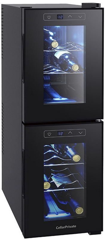 Шкаф винный Cellar Private CP012-2E