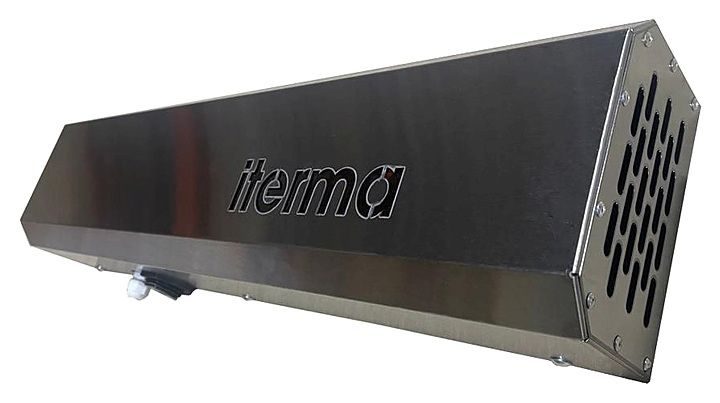 Рециркулятор бактерицидный Iterma РБ-60-2-15