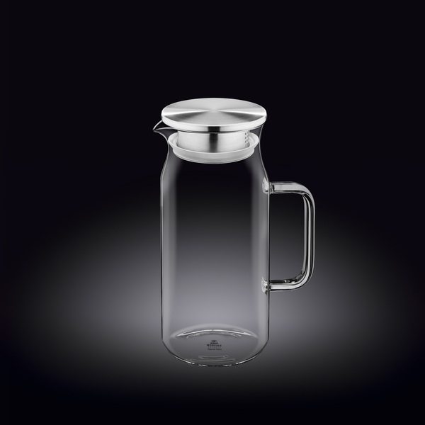 Кувшин Wilmax Thermo Glass нерж артикул 888209