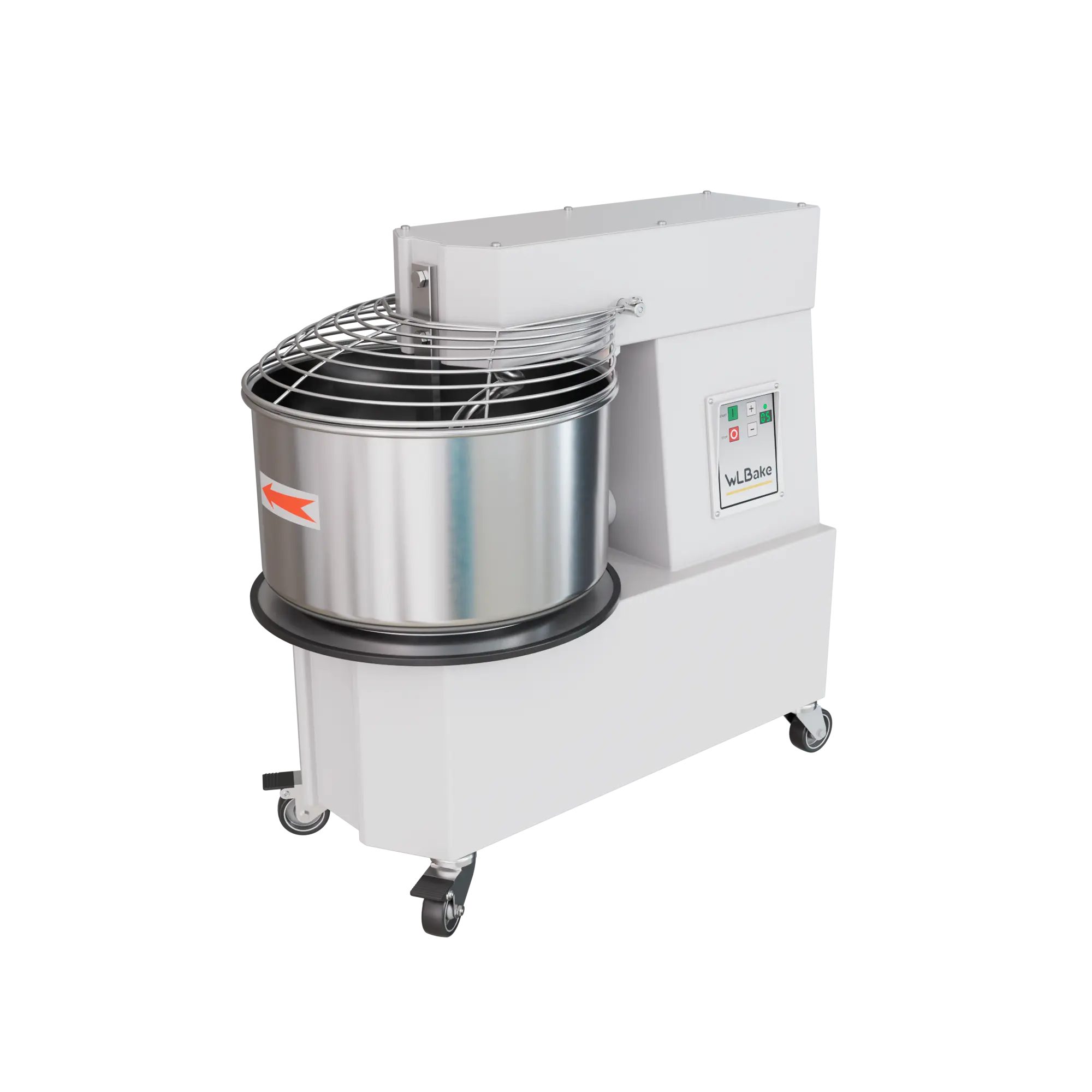 Тестомес спиральный WLBake SP18 E (220В)