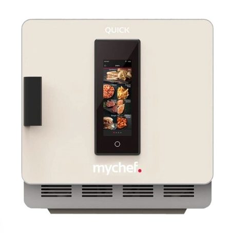 Печь комбинированная Quick 1T QT11FB1D White