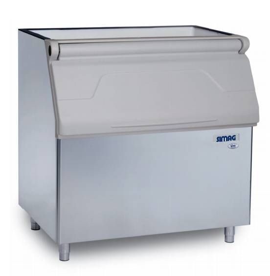 Бункер для льда SIMAG R 400