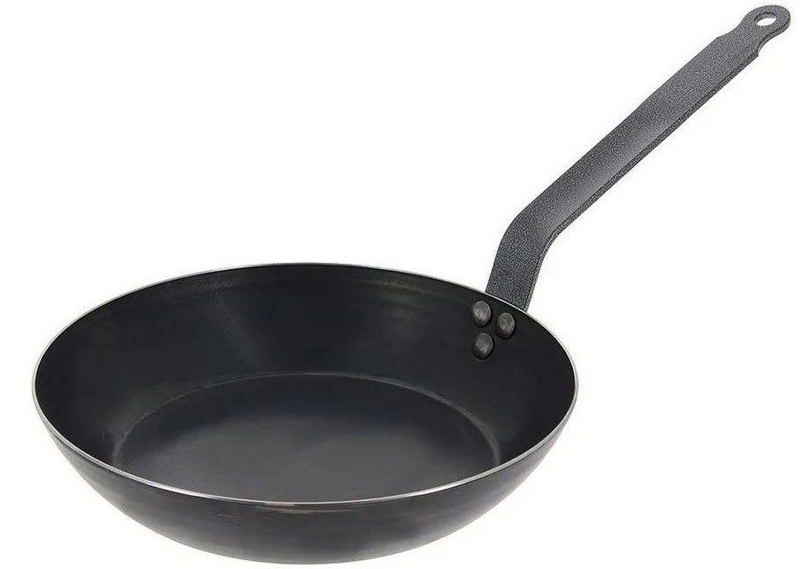 Сковорода De Buyer OUTDOOR H 45 мм артикул 5400.24