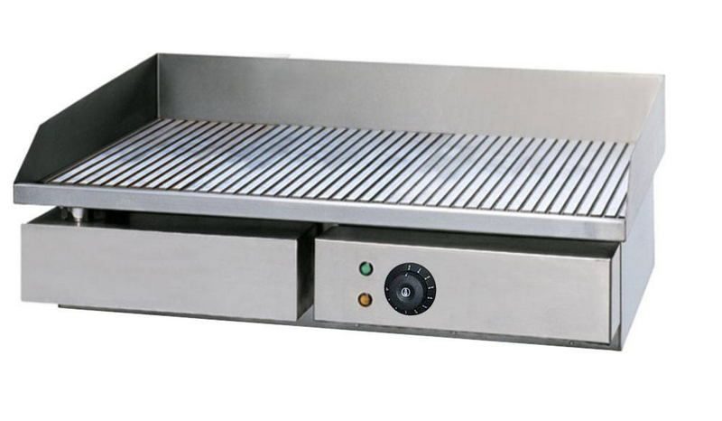 Поверхность жарочная электрическая EKSI HEG-821