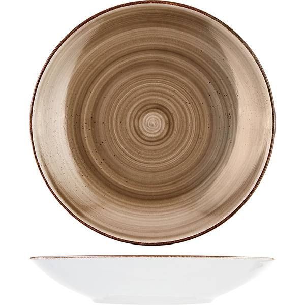 Фото Тарелка Bauscher Modern Rustic глубокая 1000 мл. — арт. 71 1324 820368 1