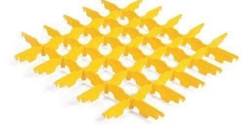 Разделитель Plastport 43004017 на 36 ячеек