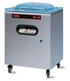 Упаковщик однокамерный VM 20, 2 sealing beams