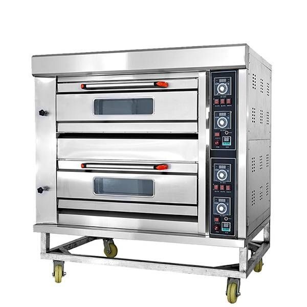 Печь подовая электрическая Foodatlas HEO-24