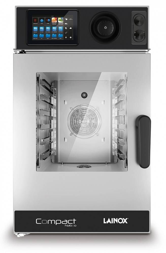 Пароконвектомат Lainox NABOO COMPACT COEN061R