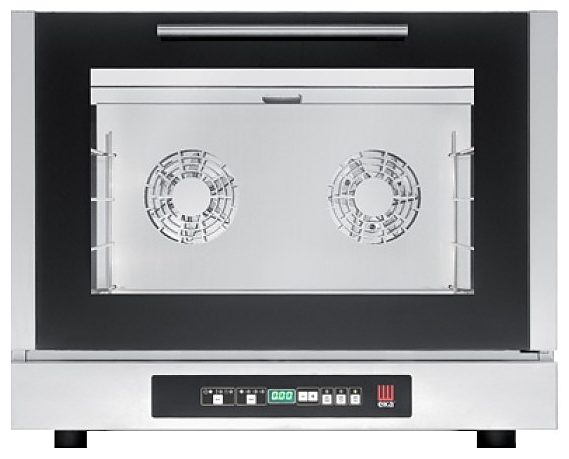 Печь конвекционная Tecnoeka EKF 411.3 D