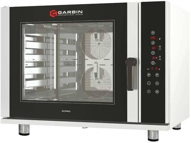 Печь конвекционная электрическая GARBIN 7D