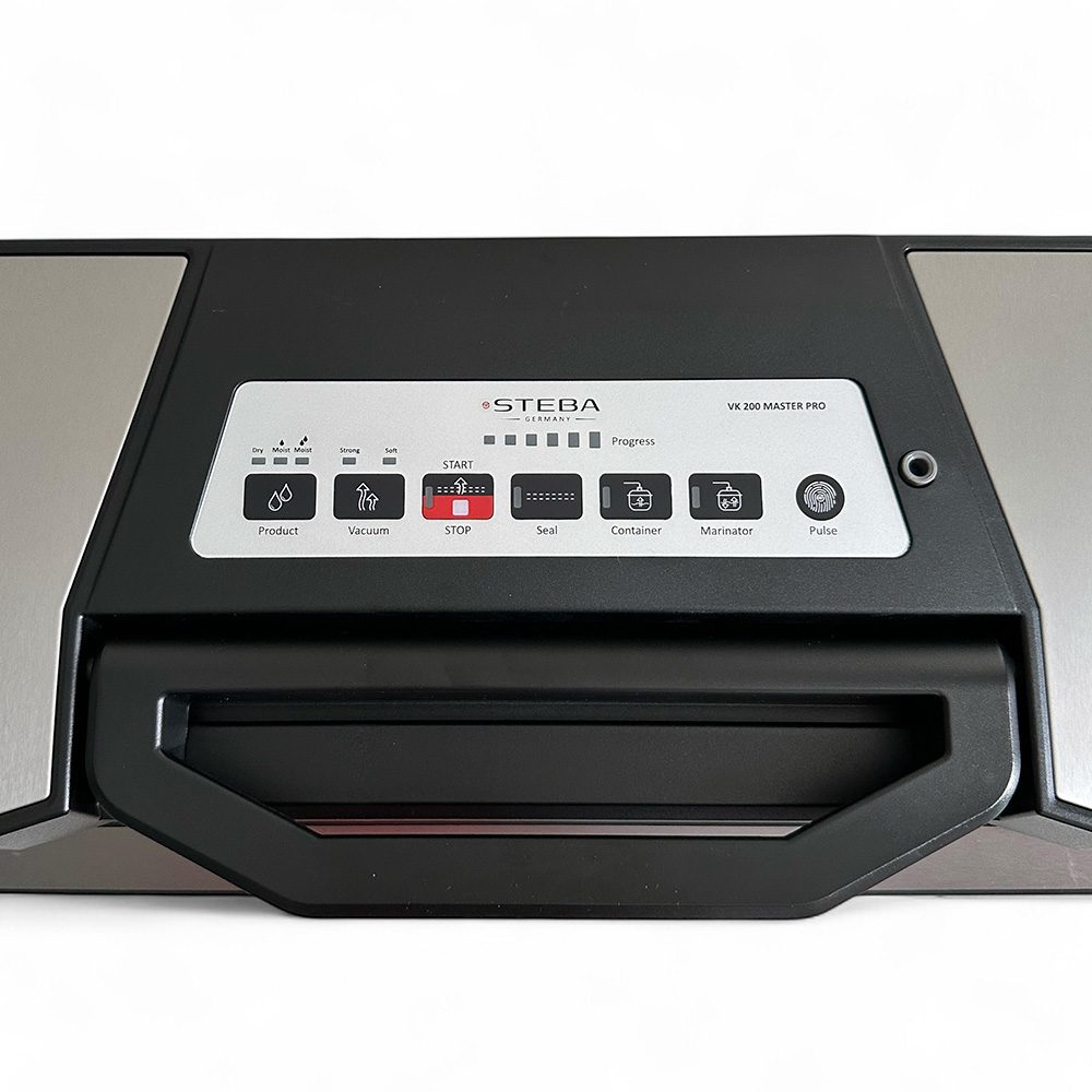 Фото Упаковщик бескамерный Steba — арт. VK 200 MASTER PRO 2