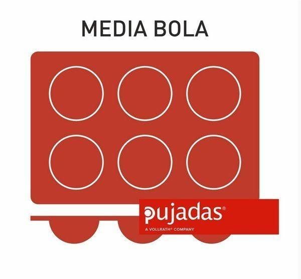 Форма для выпечки Pujadas 850.002 артикул 850.002