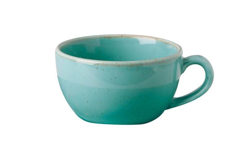 Чашка Porland Seasons Turquoise 322125 бирюзовый