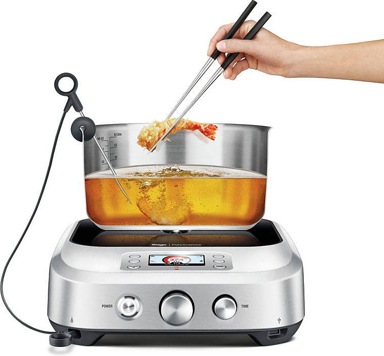 Фото Плита индукционная PolyScience Control Freak — арт. GMC850BSS2GUK1 4