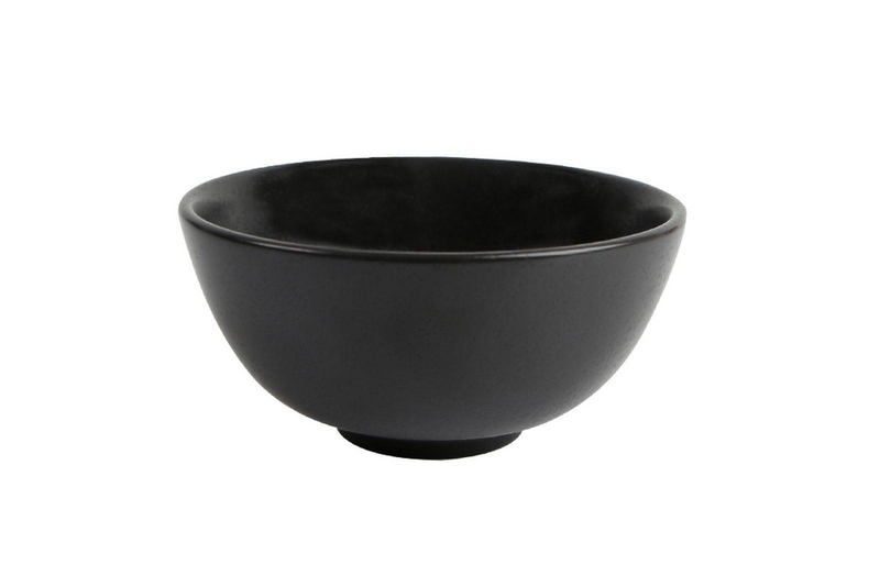 Салатник Porland Seasons артикул 362913 черный