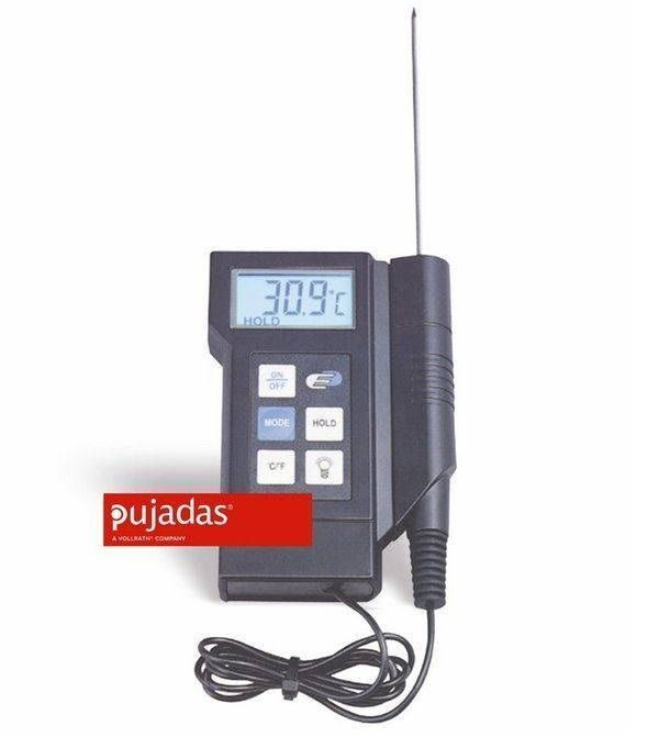 Термометр Pujadas (-20/ + 200) 981.4 артикул 981.4