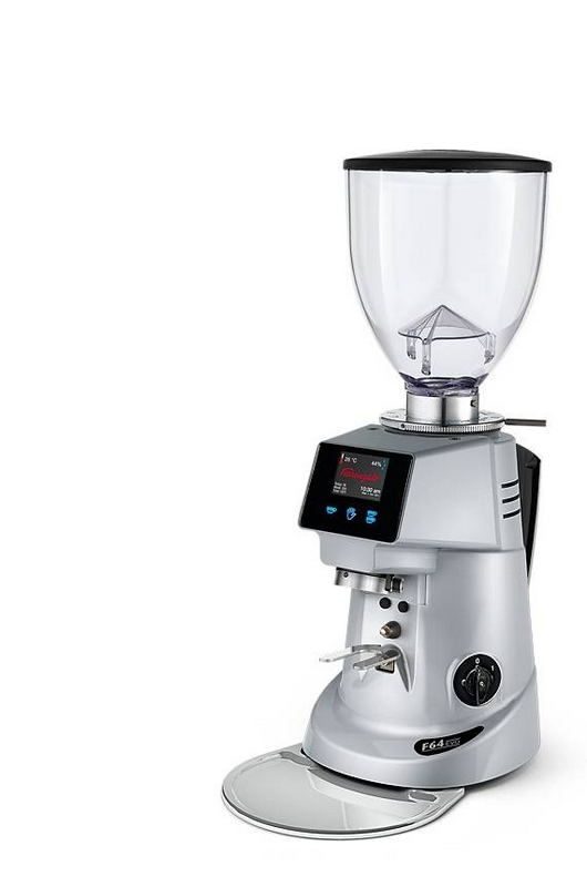 Кофемолка Fiorenzato F64 EVO (титановые жернова)