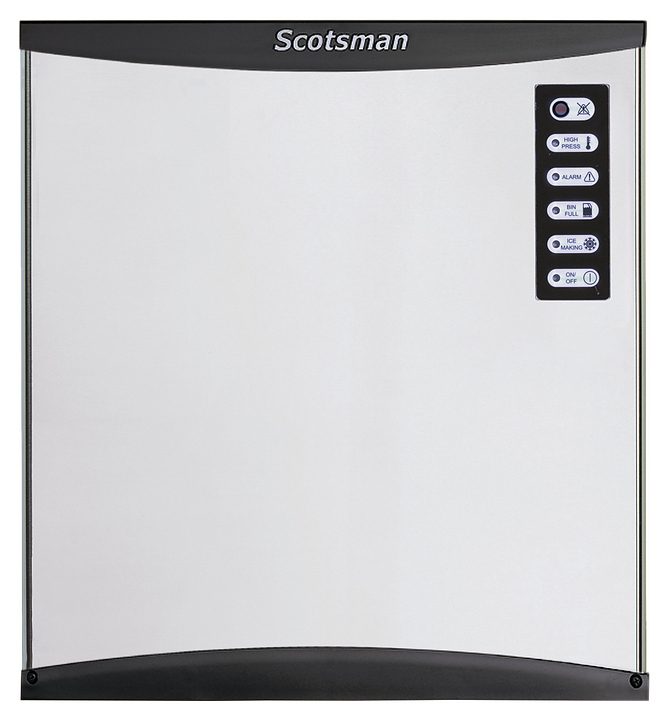 Льдогенерат SCOTSMAN NW 607 AS OX R290 без бункера