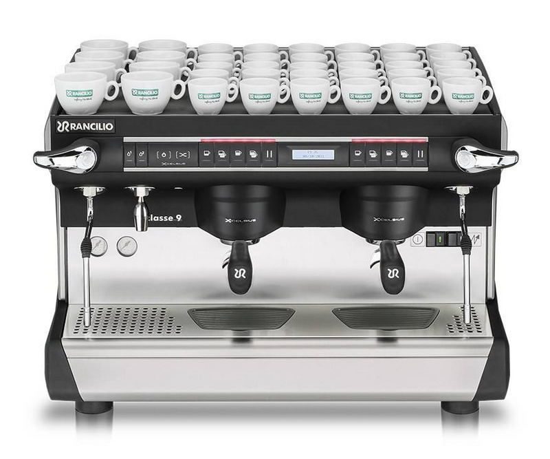 Кофемашина рожковая Rancilio 9 USB Xcelsius 2GR