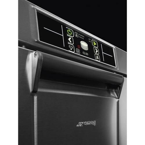 Фото Машина посудомоечная с фронтальной загрузкой SMEG — арт. UD520D 12