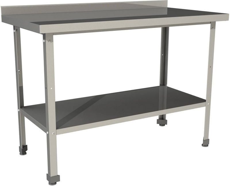 Стол производственный RESTOINOX СП-5, 7/7-БП-ЭН