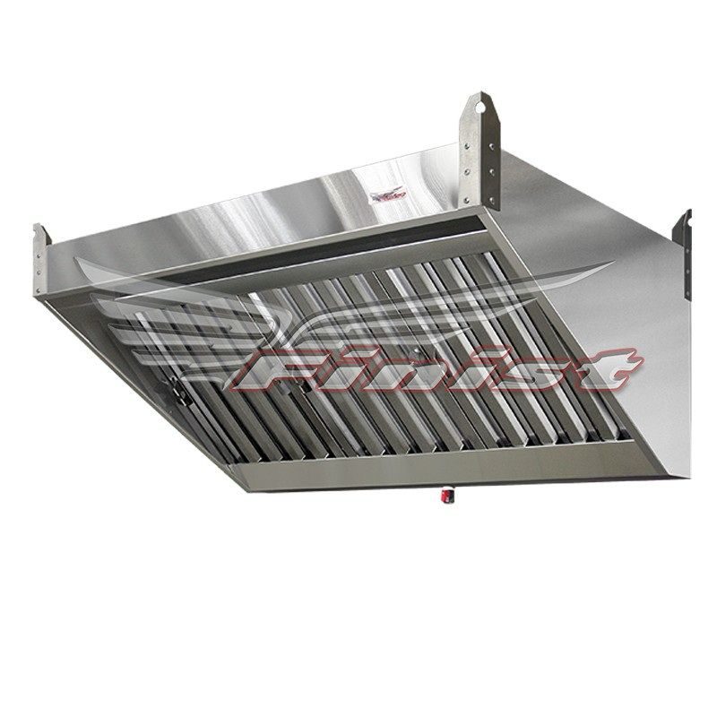 Зонт вытяжной пристенный ЗВН-02 (1500х800х350)