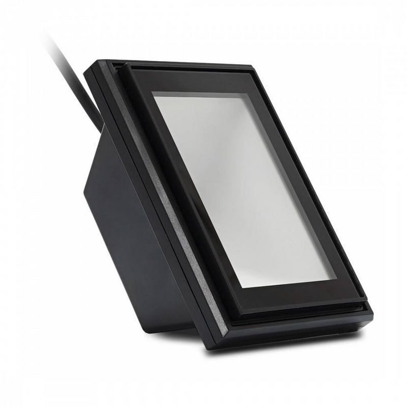 Фото Встраиваемый сканер штрих-кода MERTECH Т7821 P2D USB, USB эмуляция RS232 black 1