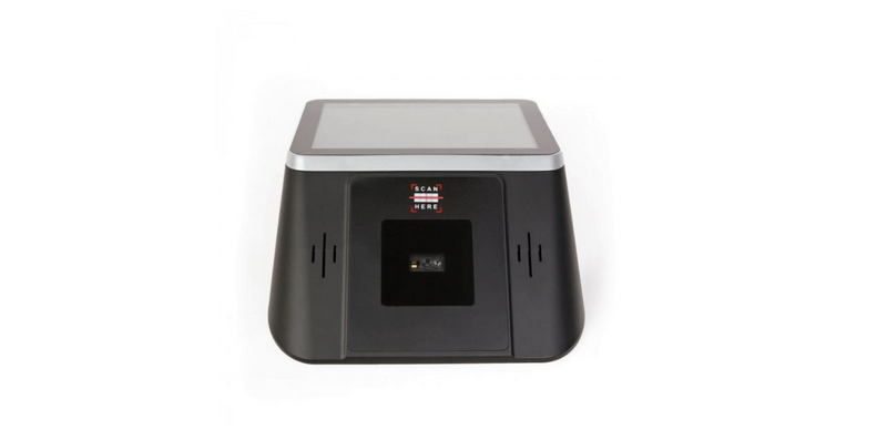 Фото Прайс-чекер MERTECH P8 (2Gb/16Gb, POE, 8" с динамиками) 2