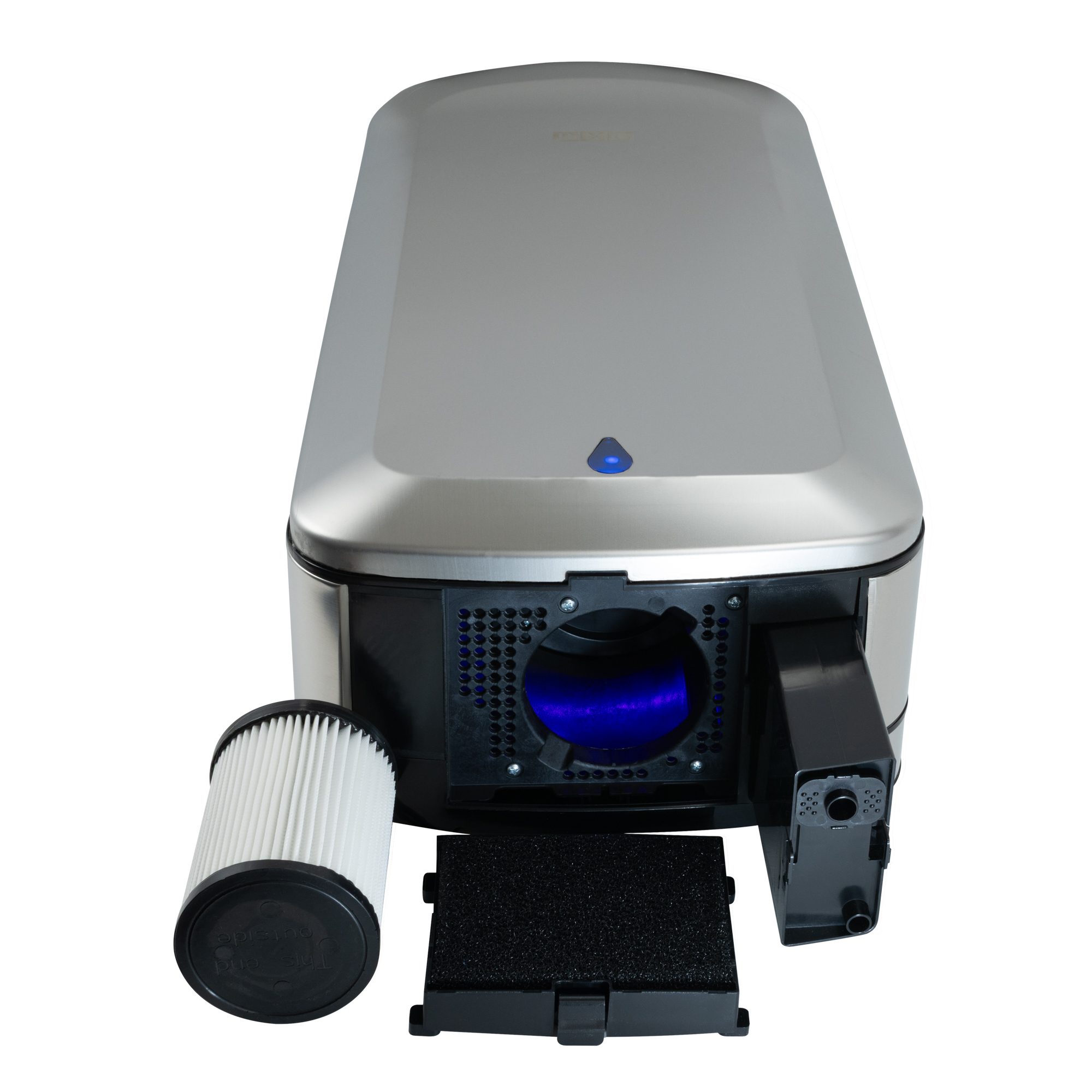 Фото Сушилка для рук автоматическая BXG JET-7200А UV 18