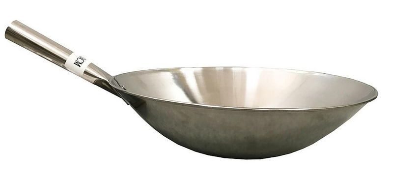 Сковорода WOK Indokor WGSD36BB D 360 артикул 82978