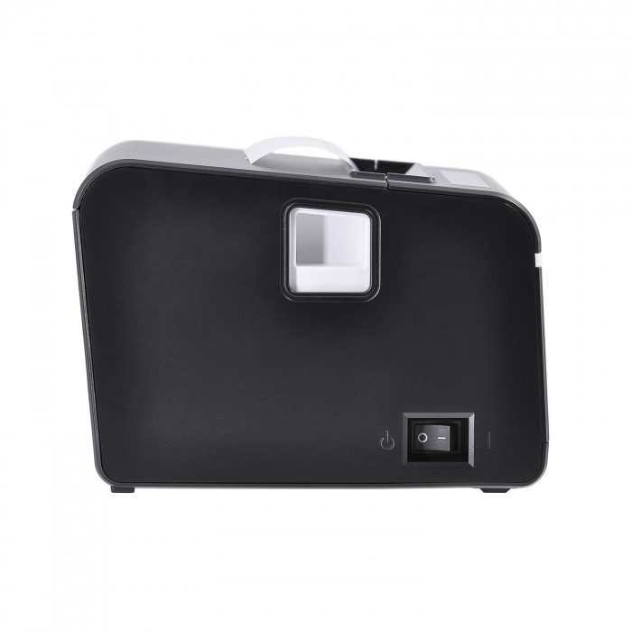 Фото Настольный чековый принтер MERTECH F58 (USB) (black) 2