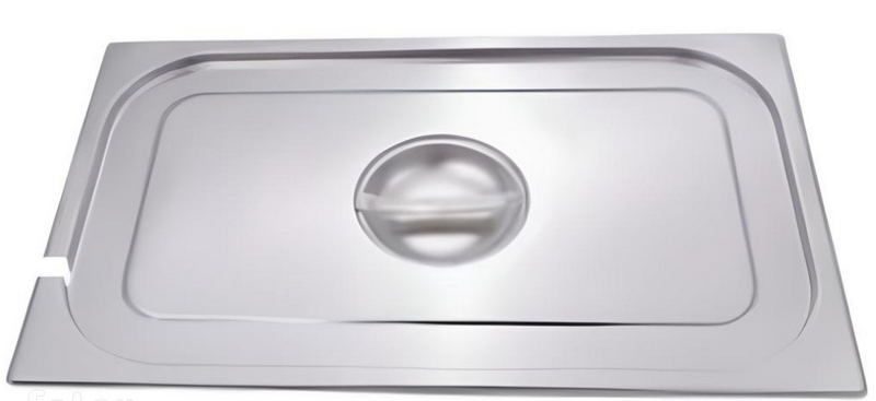 Крышка к гастроемкостям половника артикул 1/3PZ