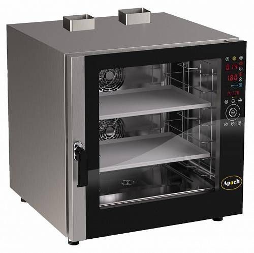 Печь конвекционная газовая Apach A3/7HD