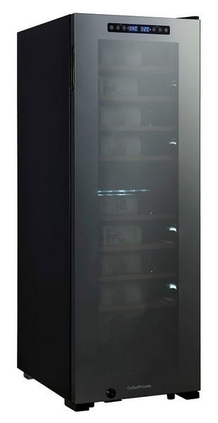 Шкаф винный Cellar Private CP062S-2TZ