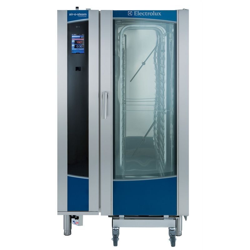 Пароконвектомат ELECTROLUX AOS201ETH1 267214